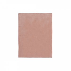 Couverture berceau 75x100 cm cosy knit wild rose & velvet Jollein