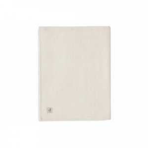 Couverture bébé 100x150 cm cosy knit velvet ivoire Jollein