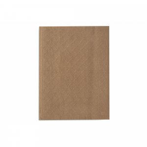 Couverture bébé 100x150 cm check knit biscuit Jollein