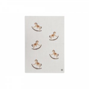 Couverture bébé 75x100 cm nostalgic ride Jollein