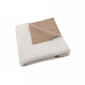 Couverture bébé 75x100 cm nostalgic ride Jollein