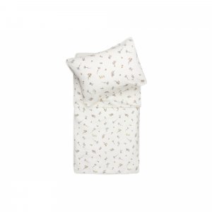 Housse de couette et taie 100x140 cm Jollein