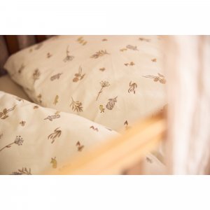 Housse de couette et taie 100x140 cm Jollein