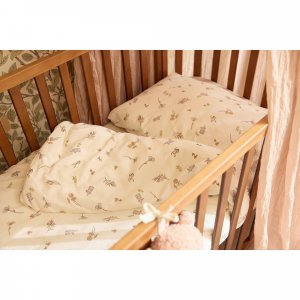 Housse de couette et taie 100x140 cm Jollein