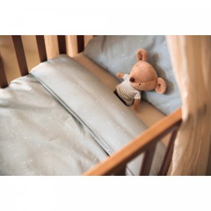 Housse de couette et taie 100x140 cm Jollein