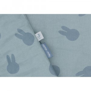 Housse de couette et taie 100x140 cm miffy Jollein