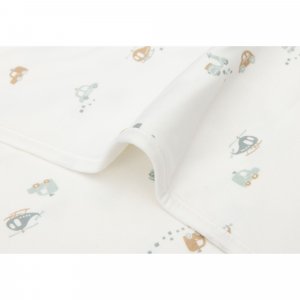 Couverture bébé 75x100 cm jersey Jollein