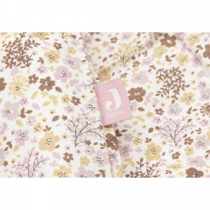 Housse de couette et taie 100x140 cm flower fairies Jollein