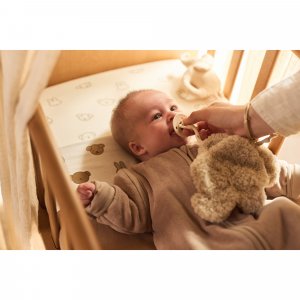 Housse de couette et taie 100x140 cm miffy and friends Jollein