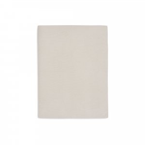 Couverture berceau 75x100cm basic knit Jollein