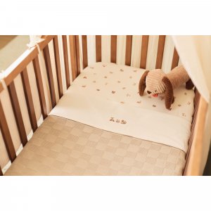 Drap housse jersey 70x140 cm Jollein