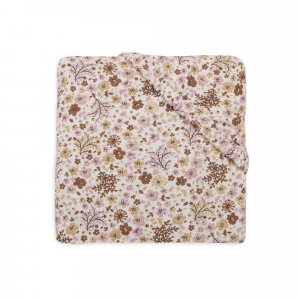 Drap housse berceau jersey 40x80cm Jollein