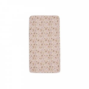 Drap housse berceau jersey 40x80cm Jollein