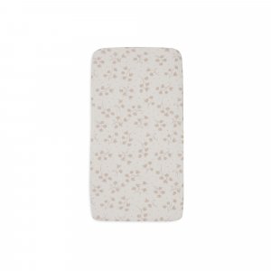 Drap housse berceau jersey 40x80cm Jollein