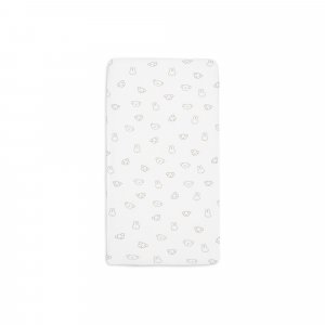 Drap housse 60x120 cm jersey Jollein