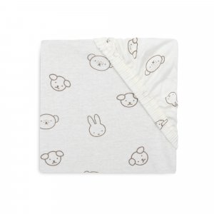 Drap housse jersey 70x140 cm Jollein