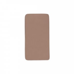 Drap housse 60x120 cm jersey uni Jollein