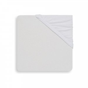 Drap housse uni jersey 70x140 cm Jollein