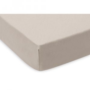 Lot de 2 draps housses jersey 40x80 Jollein