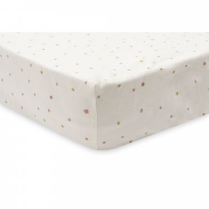 Drap housse 60x120 cm jersey kangaroots Jollein