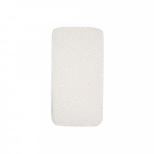 Drap housse 60x120 cm jersey kangaroots Jollein