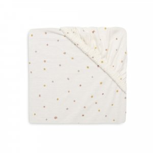 Drap housse 70x140 cm jersey kangaroots Jollein