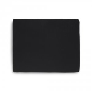 Drap housse 75x95 cm jersey pour tapis de parc uni Jollein