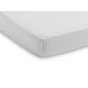 Lot de 2 draps housses 60x120 cm Jollein