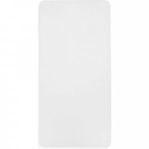 Drap housse molleton 50 x 90 cm white Jollein