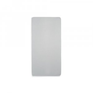 Drap housse 70x140 cm jersey soft grey Jollein