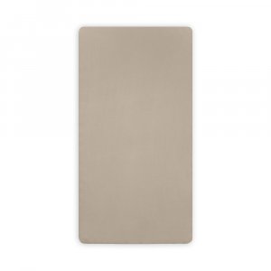 Drap housse berceau 40x80 cm jersey nougat Jollein
