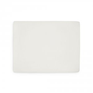 Drap housse 75x95 cm jersey pour tapis de parc uni Jollein