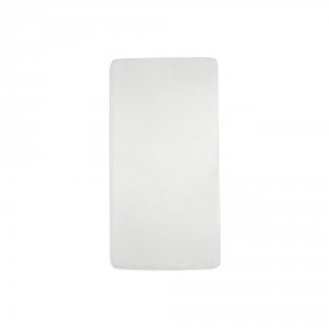 Lot de 2 draps housses 40x80 cm jersey ivoire Jollein