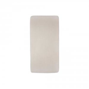 Lot de 2 draps housses 60x120 cm Jollein