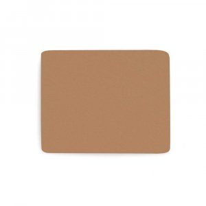 Drap housse 75x95 cm jersey pour tapis de parc uni Jollein