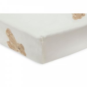 Drap housse berceau jersey 40x80cm Jollein