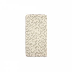 Drap housse berceau 40x80 cm jersey animals olive Jollein