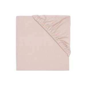 Drap housse uni jersey 70x140 cm Jollein