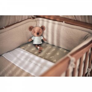 Drap housse 60x120 cm jersey Jollein