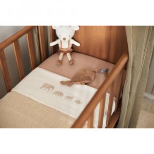 Drap housse jersey 40x80cm Jollein