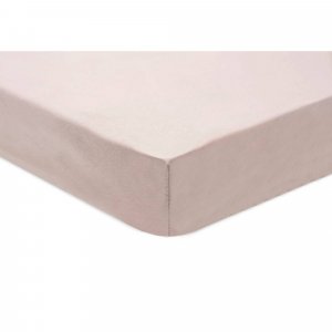 Lot de 2 draps housses jersey 40x80 Jollein