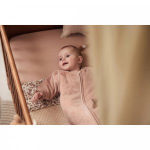 Lot de 2 draps housses jersey 40x80 Jollein