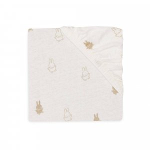 Drap housse berceau jersey 40x80cm Jollein