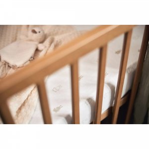 Drap housse berceau jersey 40x80cm Jollein