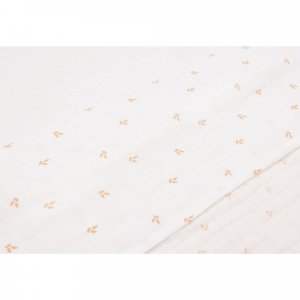 Drap lit bébé 120x150 cm harvest Jollein