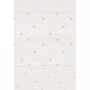 Drap lit bébé 120x150 cm harvest Jollein