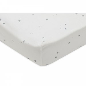 Drap housse berceau jersey 40x80cm Jollein