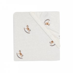 Drap housse jersey 70x140 cm Jollein