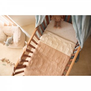 Drap housse jersey 70x140 cm Jollein