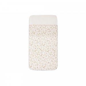 Drap lit bébé 120x150 cm bloomy Jollein